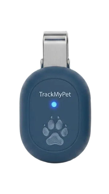 TrackMyPet GPS Tracker for Dogs & Cats