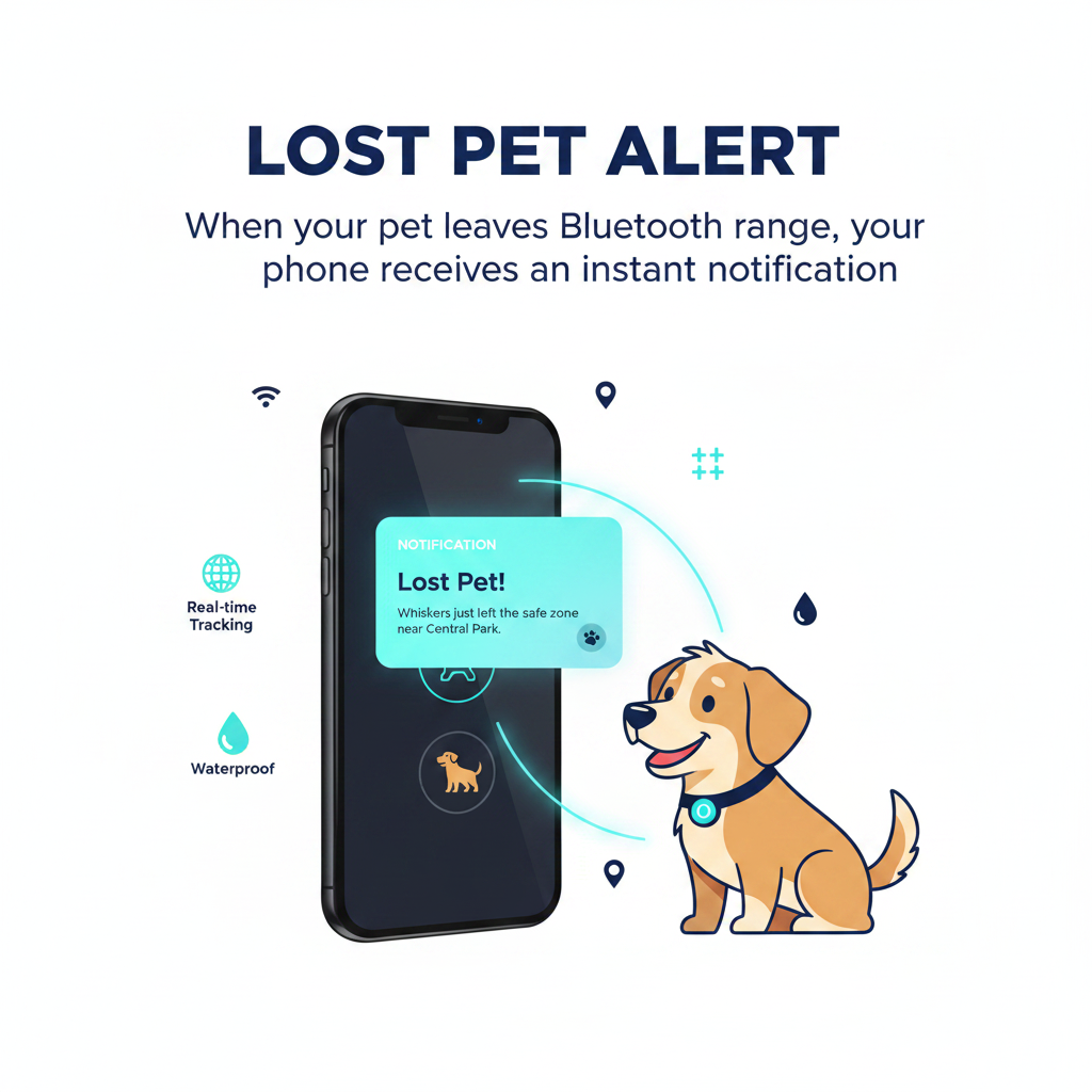Lost Pet Alert