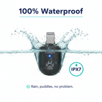 Waterproof TrackMyPet tracker