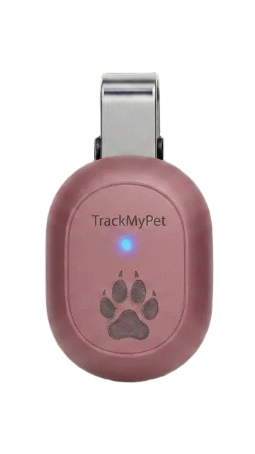TrackMyPet GPS Tracker for Dogs & Cats