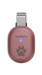 TrackMyPet GPS Tracker for Dogs & Cats