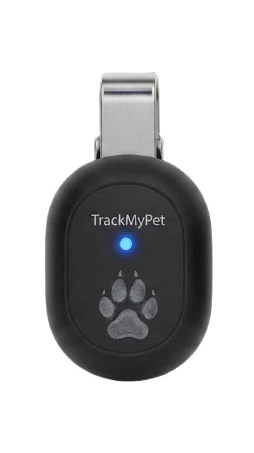 TrackMyPet GPS Tracker for Dogs & Cats